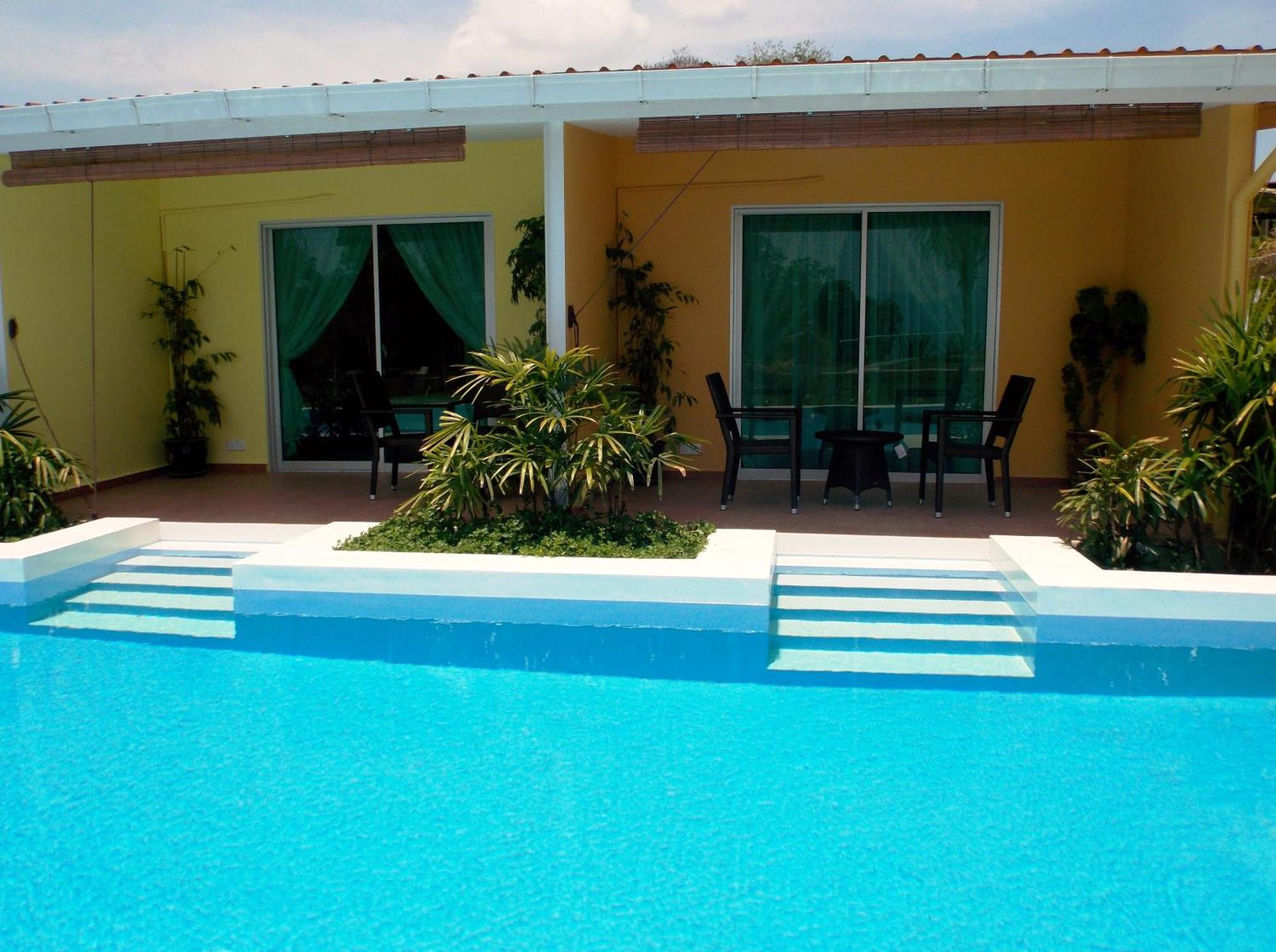 The Ocean Residence Langkawi Kuah Ngoại thất bức ảnh