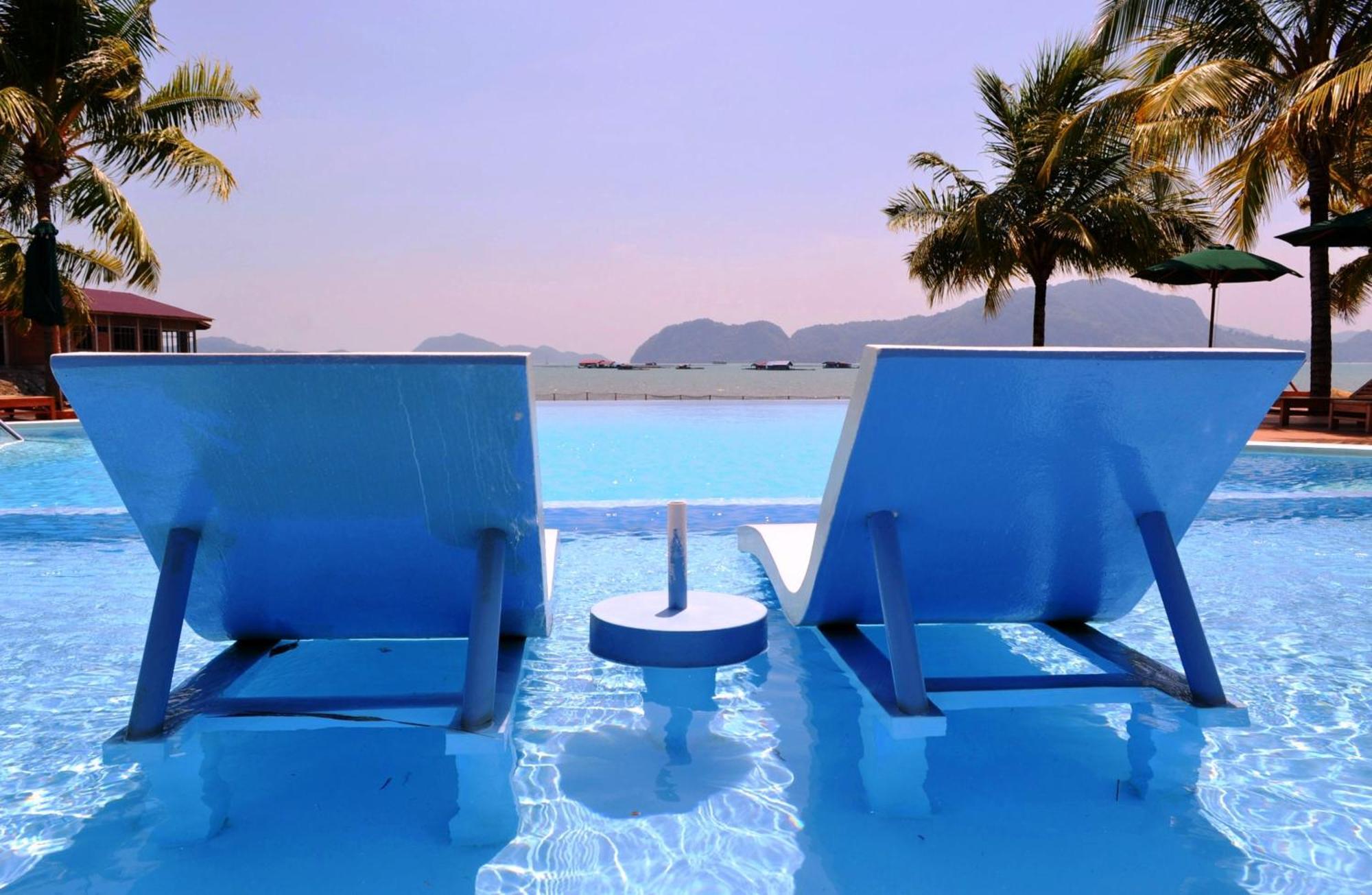 The Ocean Residence Langkawi Kuah Ngoại thất bức ảnh