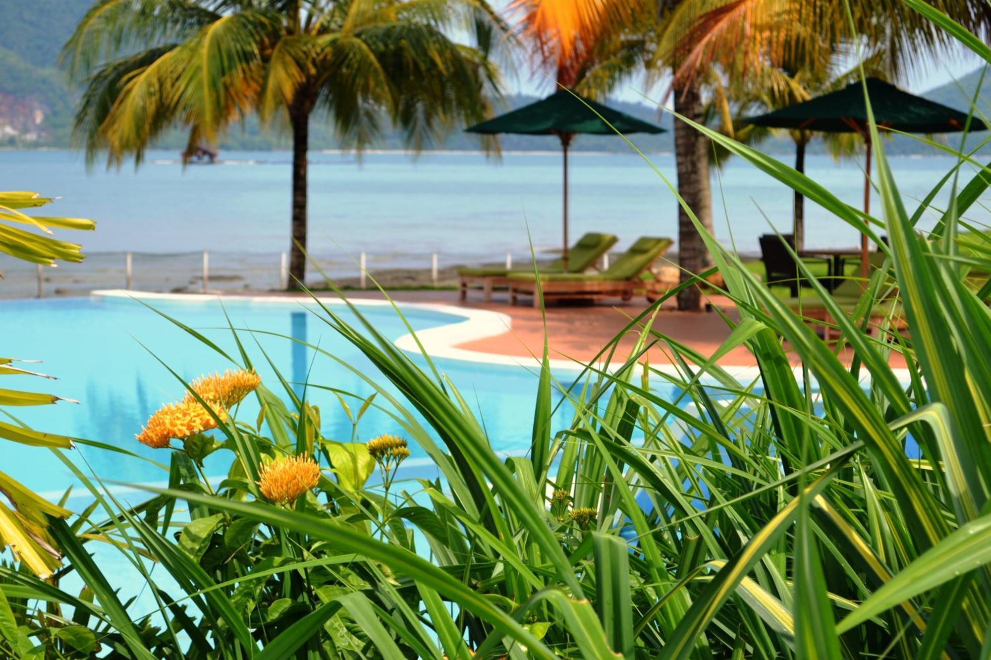 The Ocean Residence Langkawi Kuah Ngoại thất bức ảnh