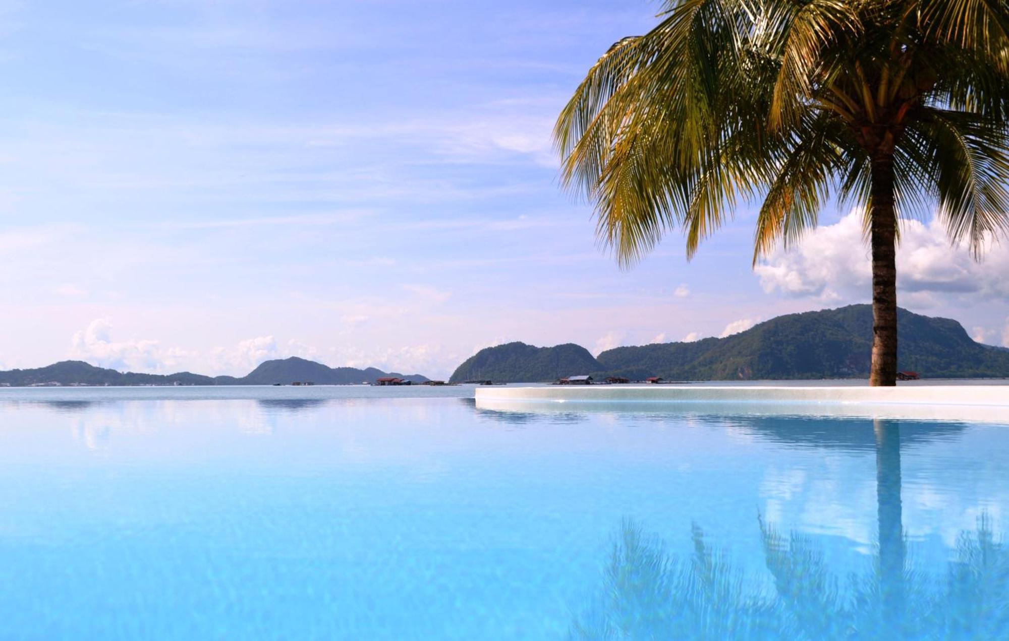 The Ocean Residence Langkawi Kuah Ngoại thất bức ảnh