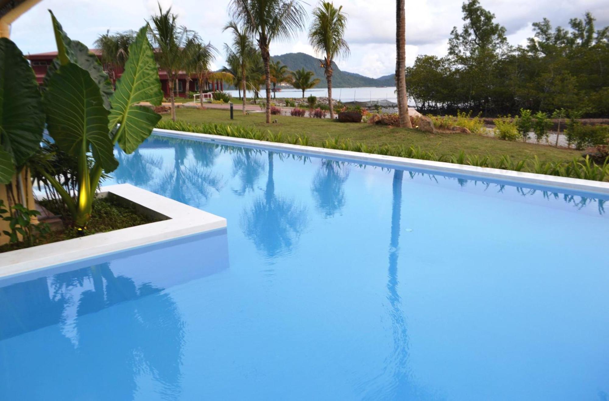 The Ocean Residence Langkawi Kuah Phòng bức ảnh