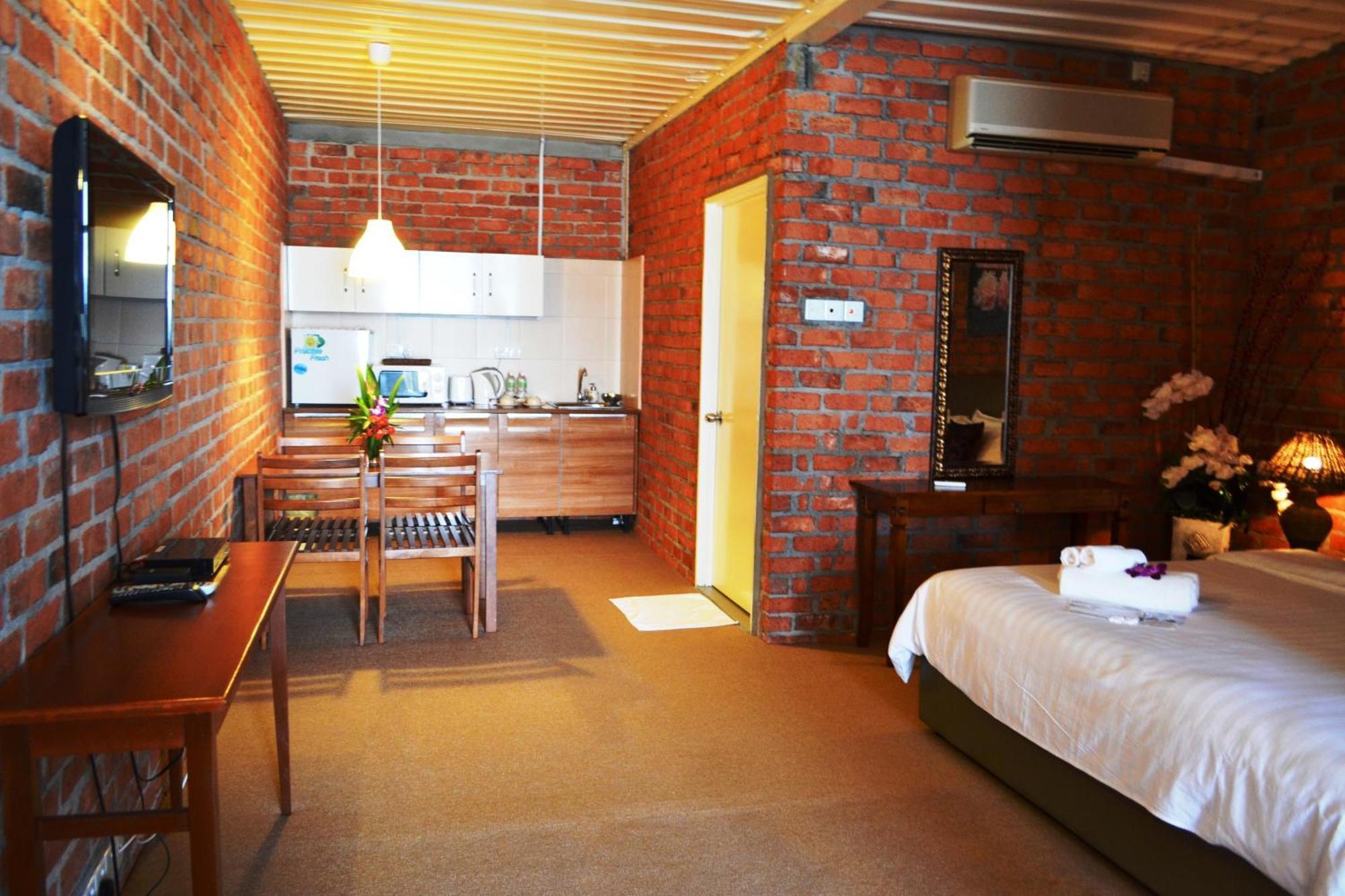 The Ocean Residence Langkawi Kuah Phòng bức ảnh