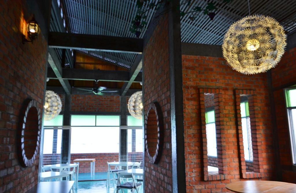 The Ocean Residence Langkawi Kuah Ngoại thất bức ảnh