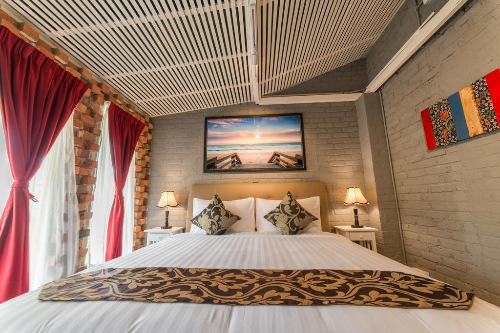 The Ocean Residence Langkawi Kuah Ngoại thất bức ảnh