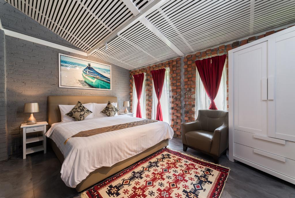 The Ocean Residence Langkawi Kuah Ngoại thất bức ảnh
