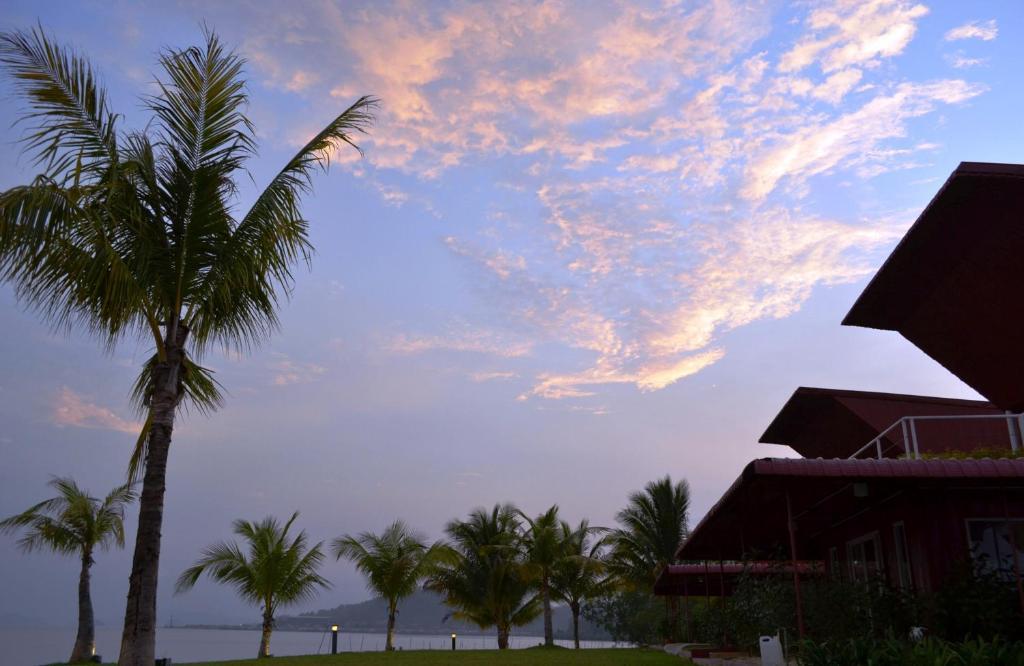 The Ocean Residence Langkawi Kuah Ngoại thất bức ảnh
