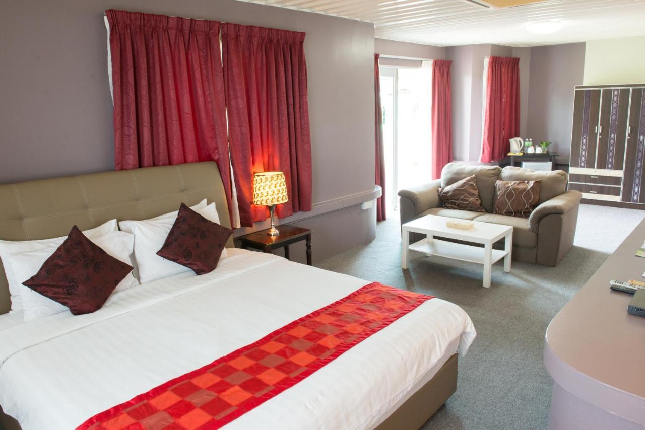 The Ocean Residence Langkawi Kuah Ngoại thất bức ảnh