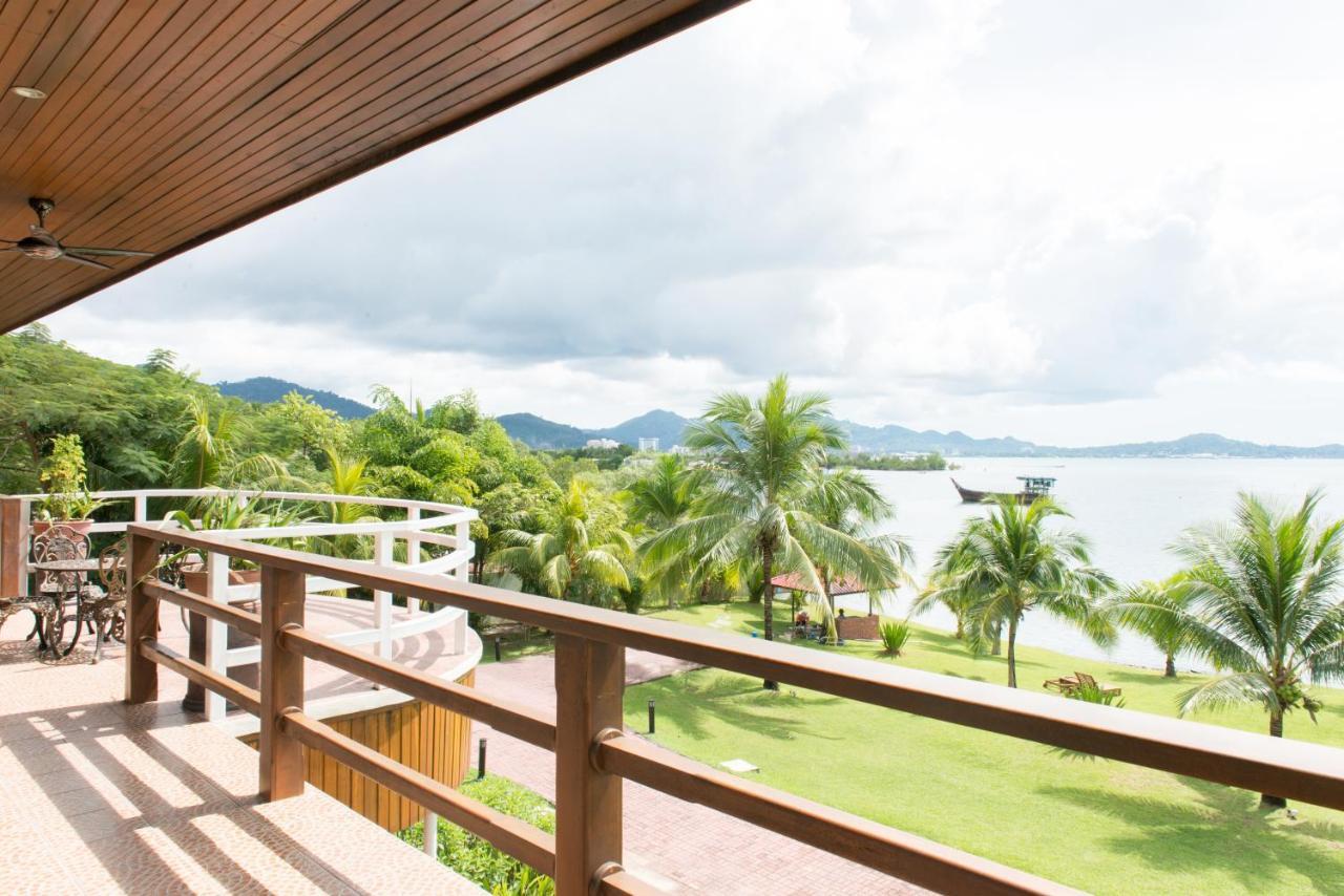 The Ocean Residence Langkawi Kuah Ngoại thất bức ảnh
