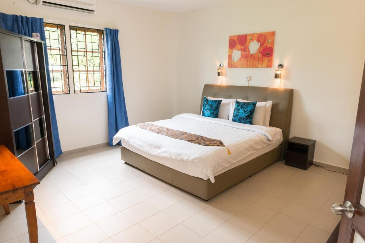 The Ocean Residence Langkawi Kuah Ngoại thất bức ảnh