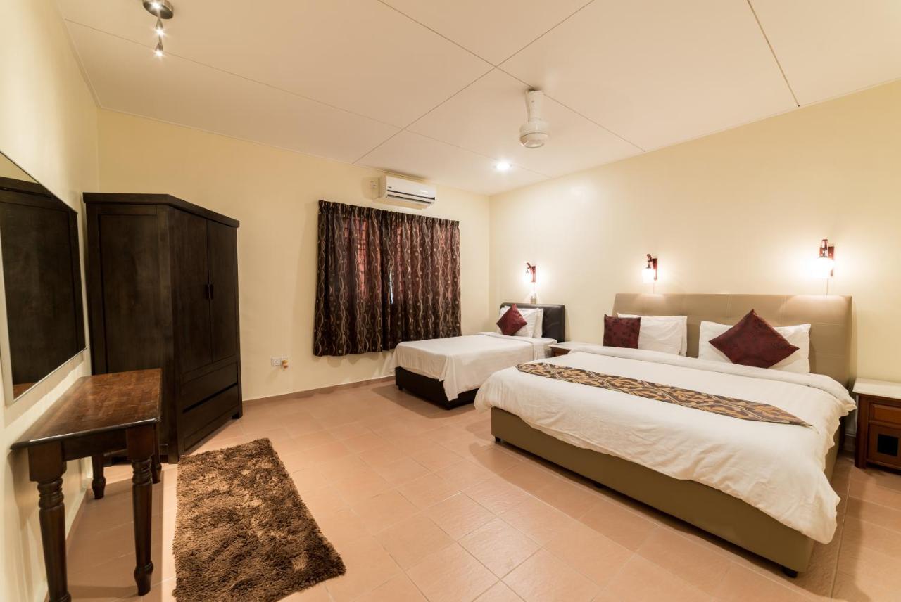 The Ocean Residence Langkawi Kuah Ngoại thất bức ảnh