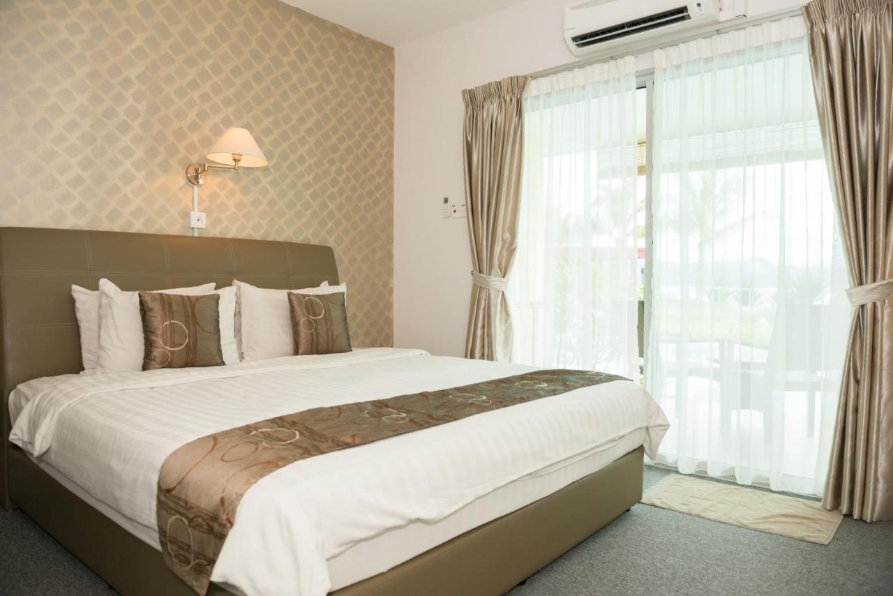 The Ocean Residence Langkawi Kuah Ngoại thất bức ảnh